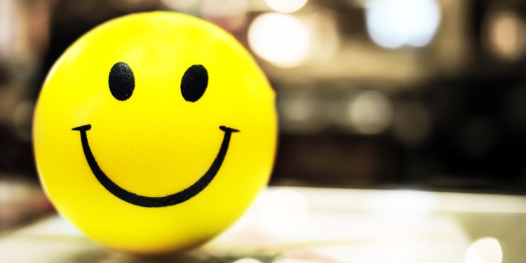 Smile! It's Contagious.