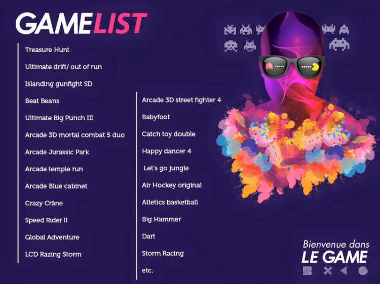 Game Center Playce Abidjan