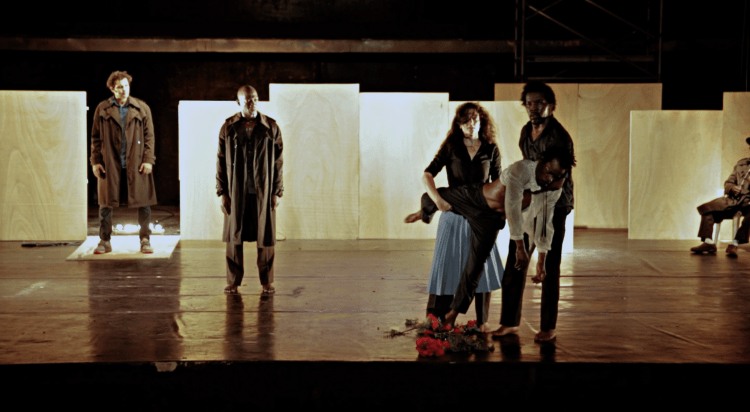 MASA2016 kotokoli nuit blanche à Ouagadougou