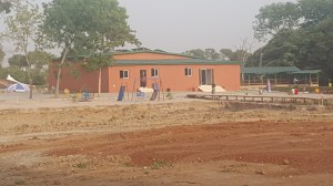 Eco-ferme Lokoli Sinématiali Korhogo Côte d'Ivoire