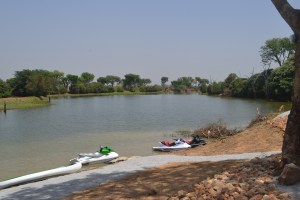 Eco-ferme Lokoli Sinématiali Korhogo Côte d'Ivoire