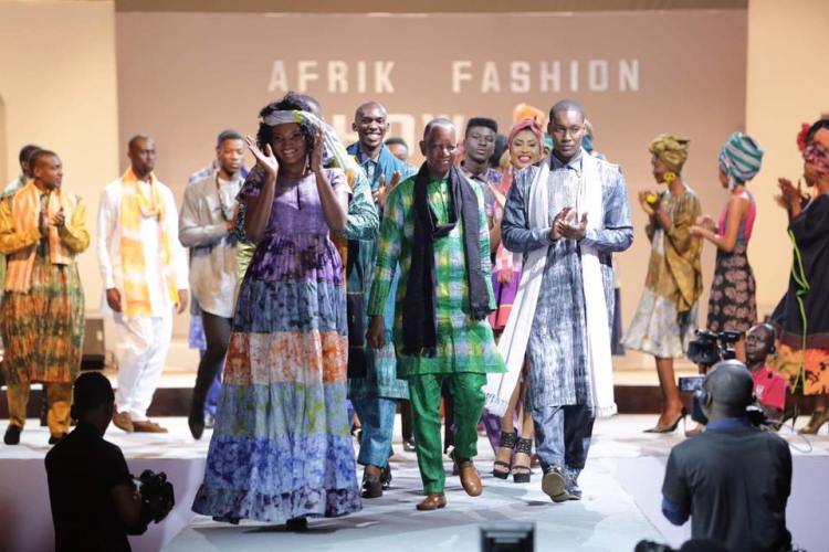 afrikfashionshow11, Abidjan, mode, OrangeCI