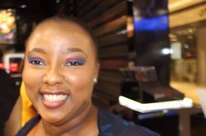 Je suis black Up, kaleidoscopedemoi, bamba aida, make up, Abidjan, Black Up, Carrefour