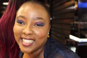 Je suis black Up, kaleidoscopedemoi, bamba aida, make up, Abidjan, Black Up, Carrefour