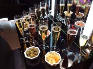 L'apéro Black Up, kaleidoscopedemoi, bamba aida marguerite, make up, Abidjan