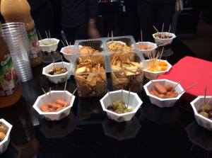 L'apéro Black Up, kaleidoscopedemoi, bamba aida marguerite, make up, Abidjan