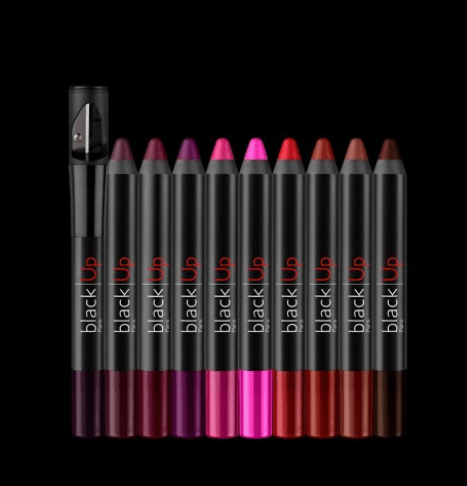 5 indispensables de la marque de cosmétiques Black Up, kaleidoscopedemoi, Bamba Aida