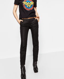 10 Looks Casuals Zara, kaleidoscopedemoi, bamba aida