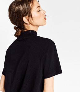 10 Looks Casuals Zara, kaleidoscopedemoi, bamba aida