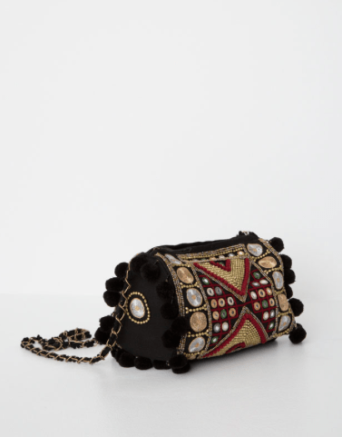 5 Looks Robe Pull&Bear, Kaleidoscopedemoi, Bamba Aida