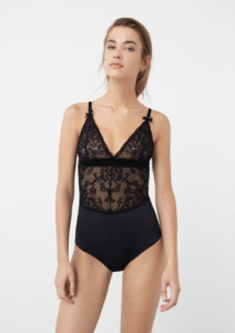 9 idées lingeries by mango