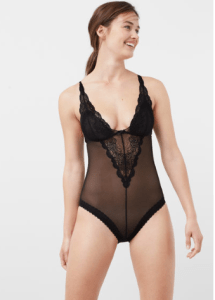 9 idées lingeries by mango