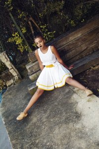 dîner en blanc, Abidjan, Orange Côte d'Ivoire, Kaleidoscopedemoi