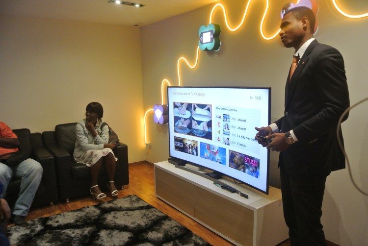 on fait en fibre optique avec orange, bamba aida, kaleidoscope de moi, influenceur ivoirien, orange ci, internet, telephonie, fibre optique, ci, abidjan