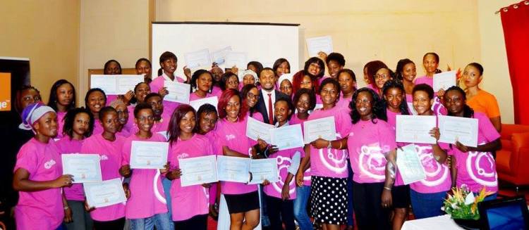 Orange Côte d'Ivoire partenaire de She Is The Code 2017, kaléidoscope de moi, blog, blogueuse, billet, Bamba Aida Marguerite