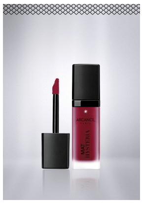 4 lipstick mat à avoir absolument !, kaléidoscope de moi, bamba aida marguerite, make up, blog, blogger, femme