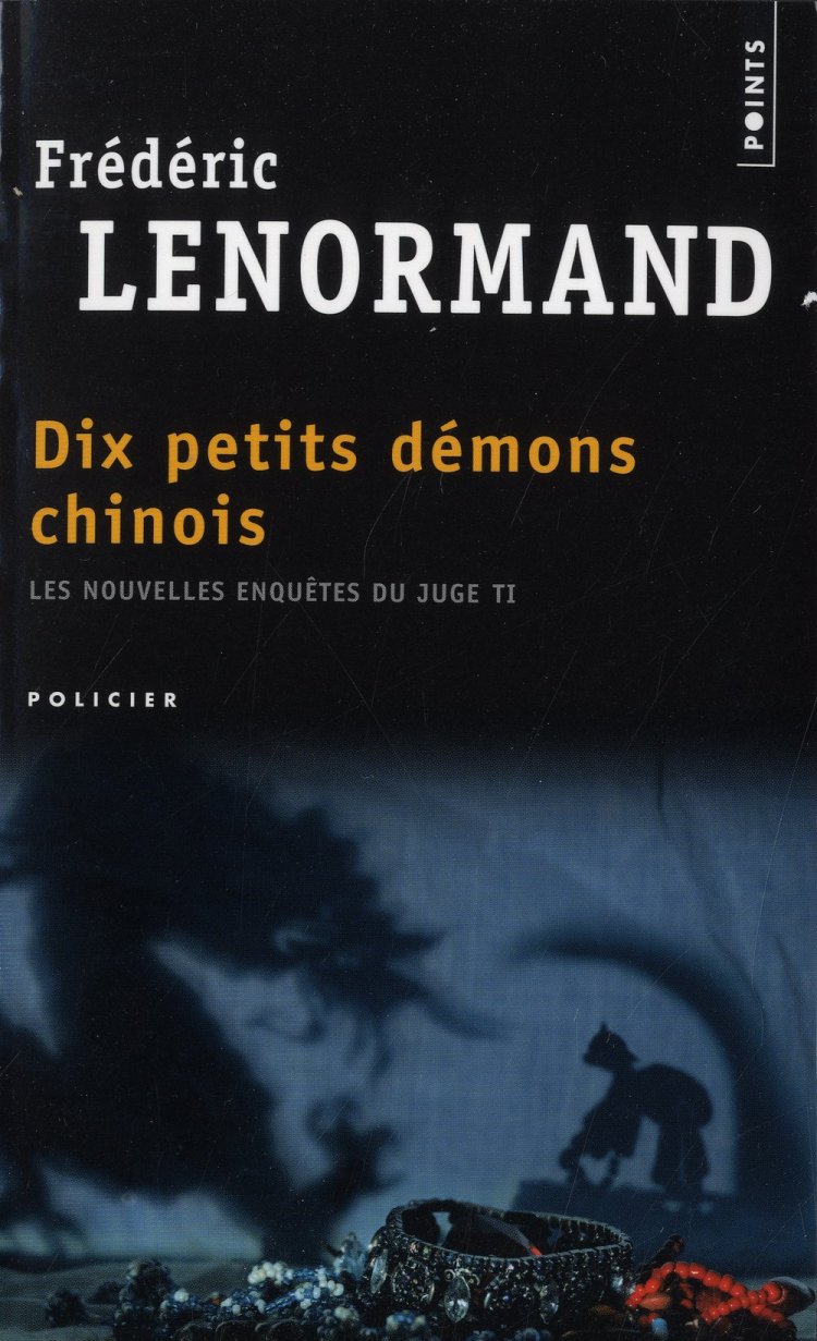 4 meilleures enquêtes du Juge Ti, kaléidoscope de moi, bamba aida marguerite, blog, blogger