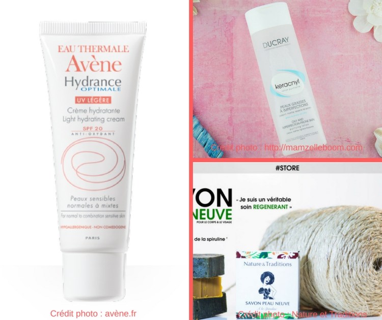 Ma routine beauté, ducray, avene, nature et traiditions, bien être, routine, santé de la peau, kaléidoscope de moi, bamba aida marguerite, blog, blogger