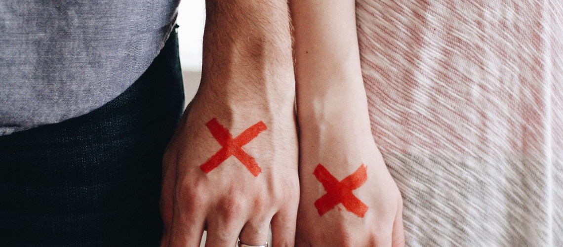 10 raisons de quitter la relation : raison 6, kaléidoscope de moi, bamba aida marguerite, blog, blogger