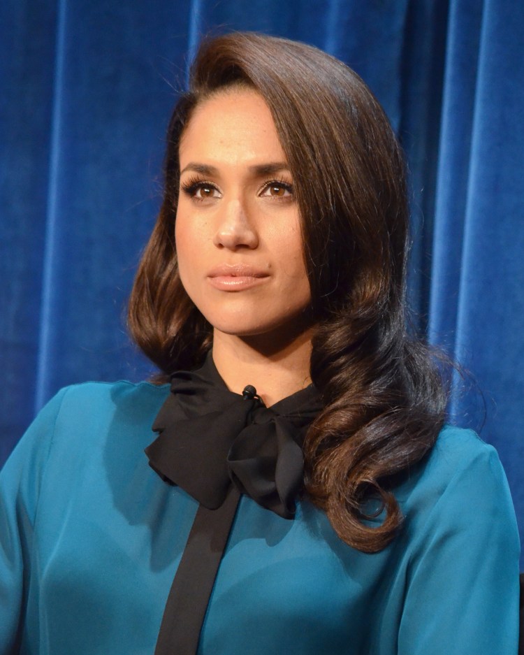 Meghan Markle analyse, kaléidoscope de moi, bamba aida marguerite