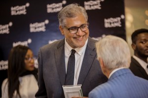 Montblanc, ouverture de la première boutique en Côte d'Ivoire, Bamba Aida Marguerite, mont blanc, abidjan. Cote d'Ivoire, luxe