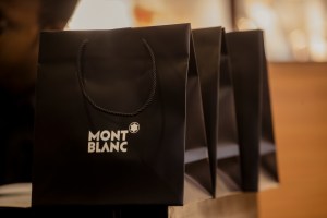 Montblanc, ouverture de la première boutique en Côte d'Ivoire, Bamba Aida Marguerite, mont blanc, abidjan. Cote d'Ivoire, luxe