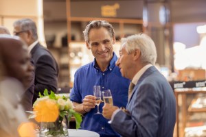 Montblanc, ouverture de la première boutique en Côte d'Ivoire, Bamba Aida Marguerite, mont blanc, abidjan. Cote d'Ivoire, luxe