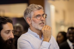 Montblanc, ouverture de la première boutique en Côte d'Ivoire, Bamba Aida Marguerite, mont blanc, abidjan. Cote d'Ivoire, luxe