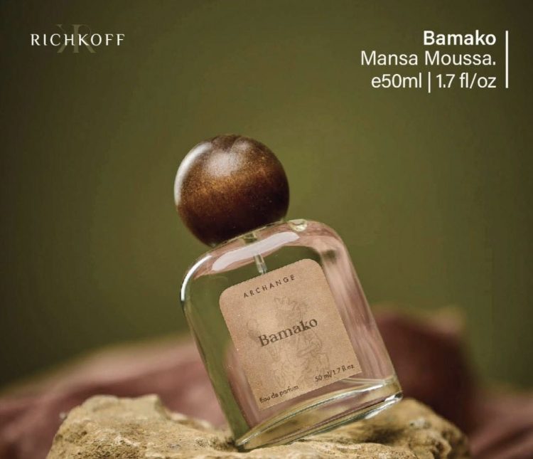 Bamako de Richkoff, un voyage olfactif dans mes souvenirs d’enfance, parfum, marque ivoirienne de parfum, Abidjan, cote d'ivoire, Bamba Aida Marguerite