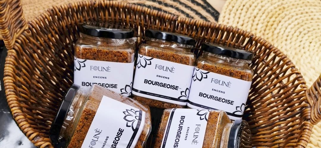 Founè, encens et souvenirs d’enfance : ma découverte olfactive, parfum, marque ivoirienne de parfum, senteurs, Abidjan, cote d'ivoire, Bamba Aida Marguerite