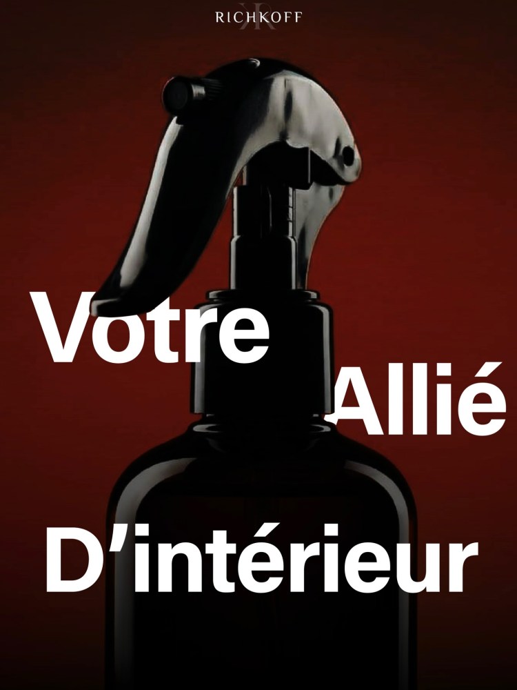 Club Cigare de Richkoff : le parfum d’intérieur qui transforme votre salon en club privé, Richkoff, parfumeur ivoirien, parfum, abidjan, cote d'ivoire